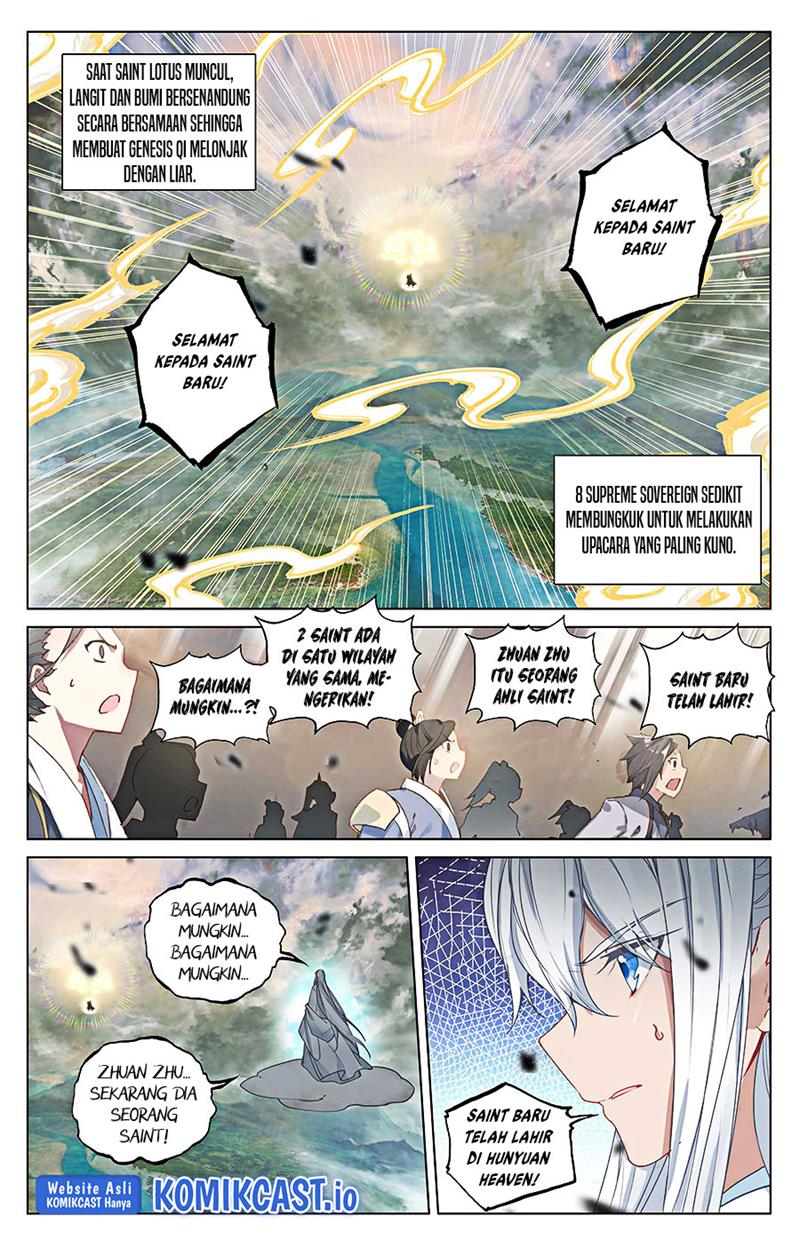 Yuan Zun Chap 506 - Next Chap 507