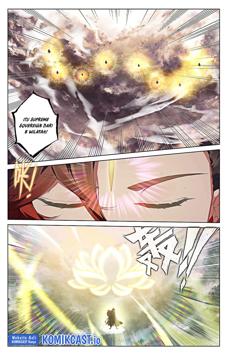 Yuan Zun Chap 506 - Next Chap 507