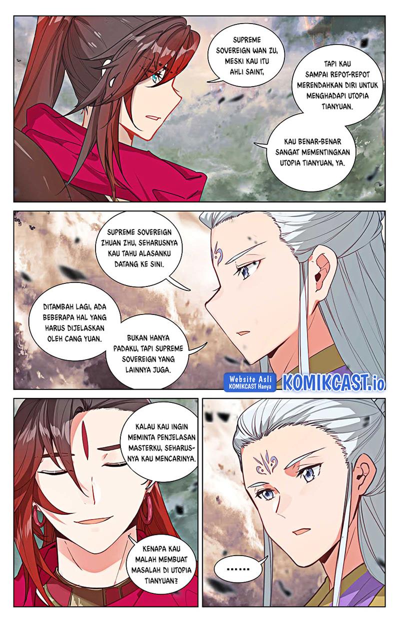 Yuan Zun Chap 506 - Next Chap 507