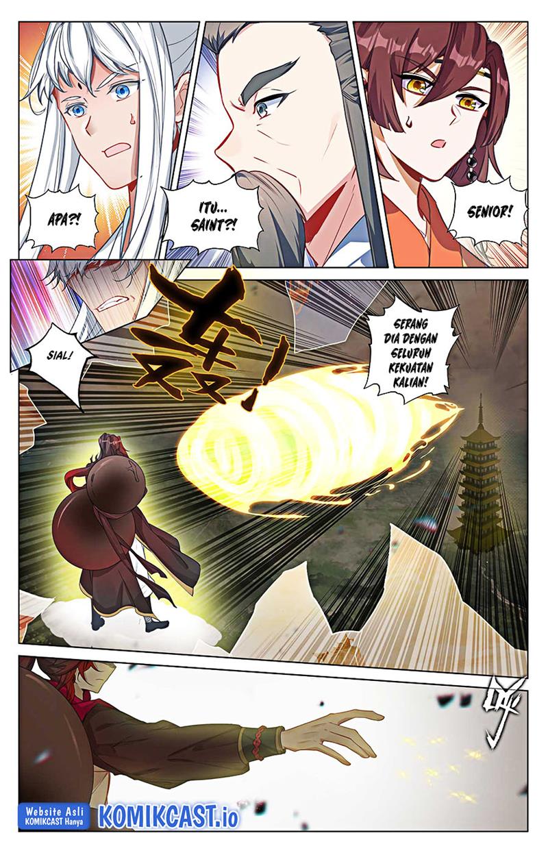 Yuan Zun Chap 506 - Next Chap 507