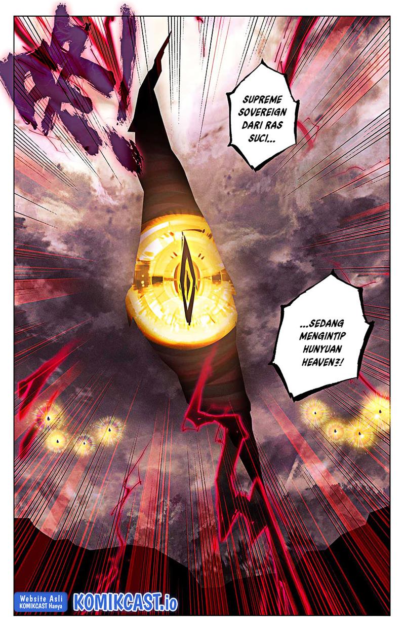 Yuan Zun Chap 506.5 - Next Chap 507.5