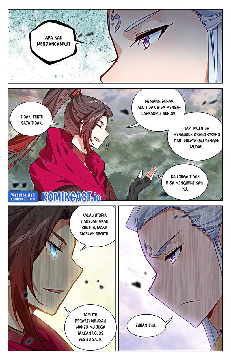 Yuan Zun Chap 506.5 - Next Chap 507.5