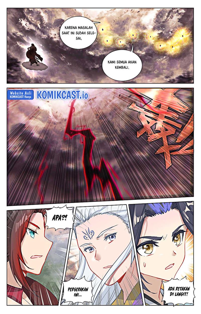 Yuan Zun Chap 506.5 - Next Chap 507.5