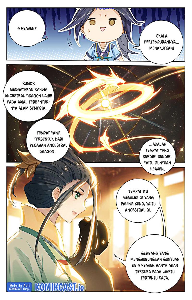 Yuan Zun Chap 508 - Next Chap 509