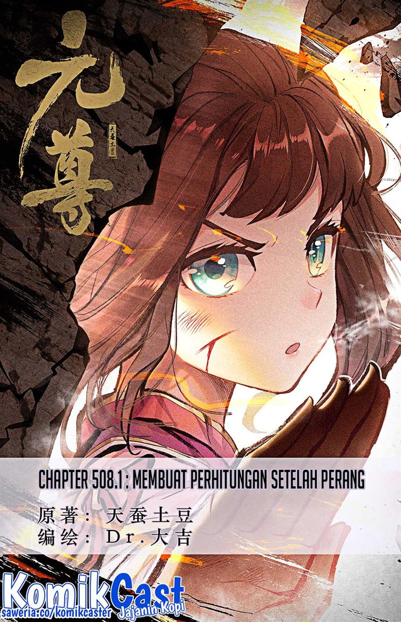 Yuan Zun Chap 508 - Next Chap 509