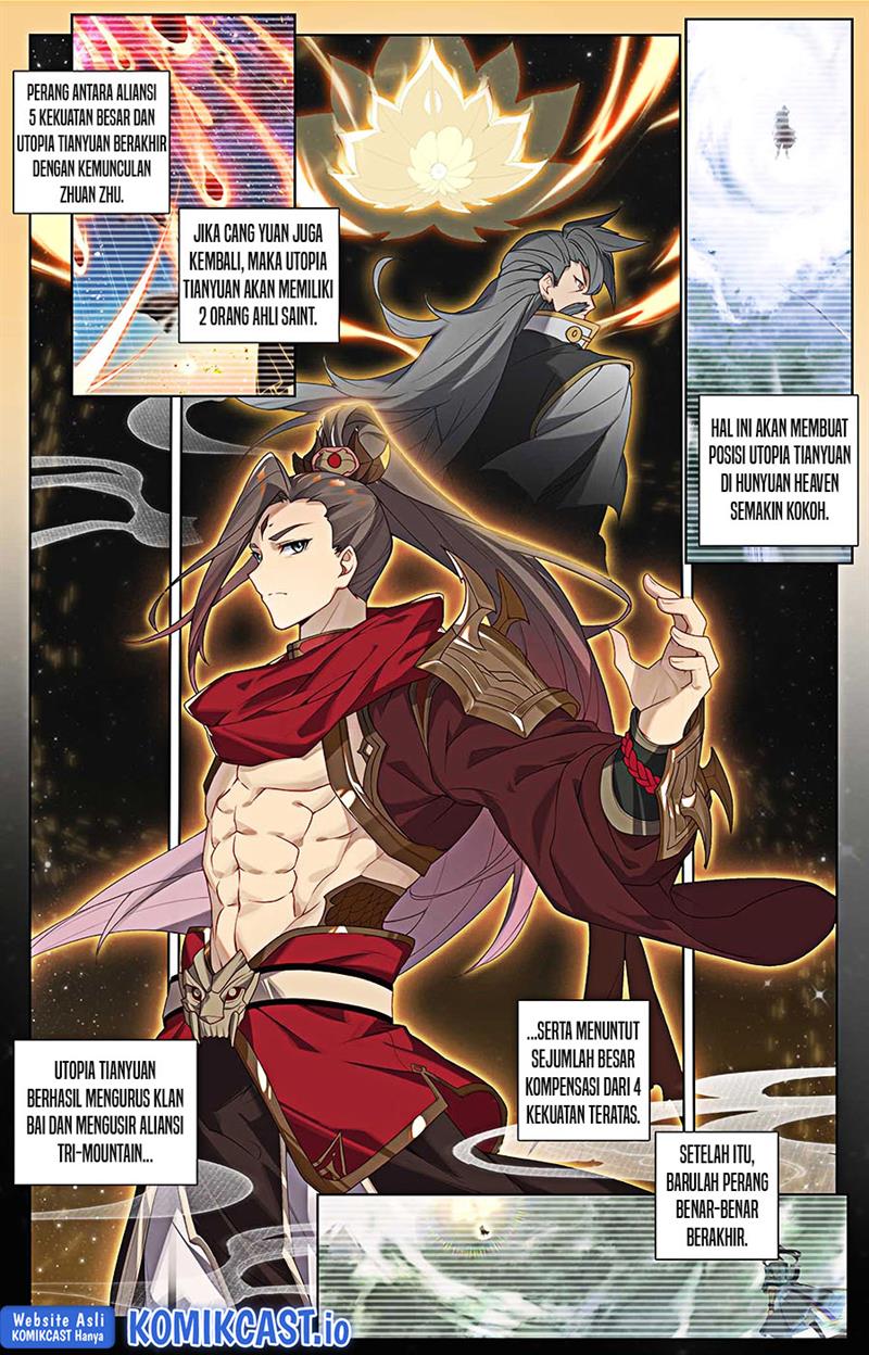 Yuan Zun Chap 508 - Next Chap 509