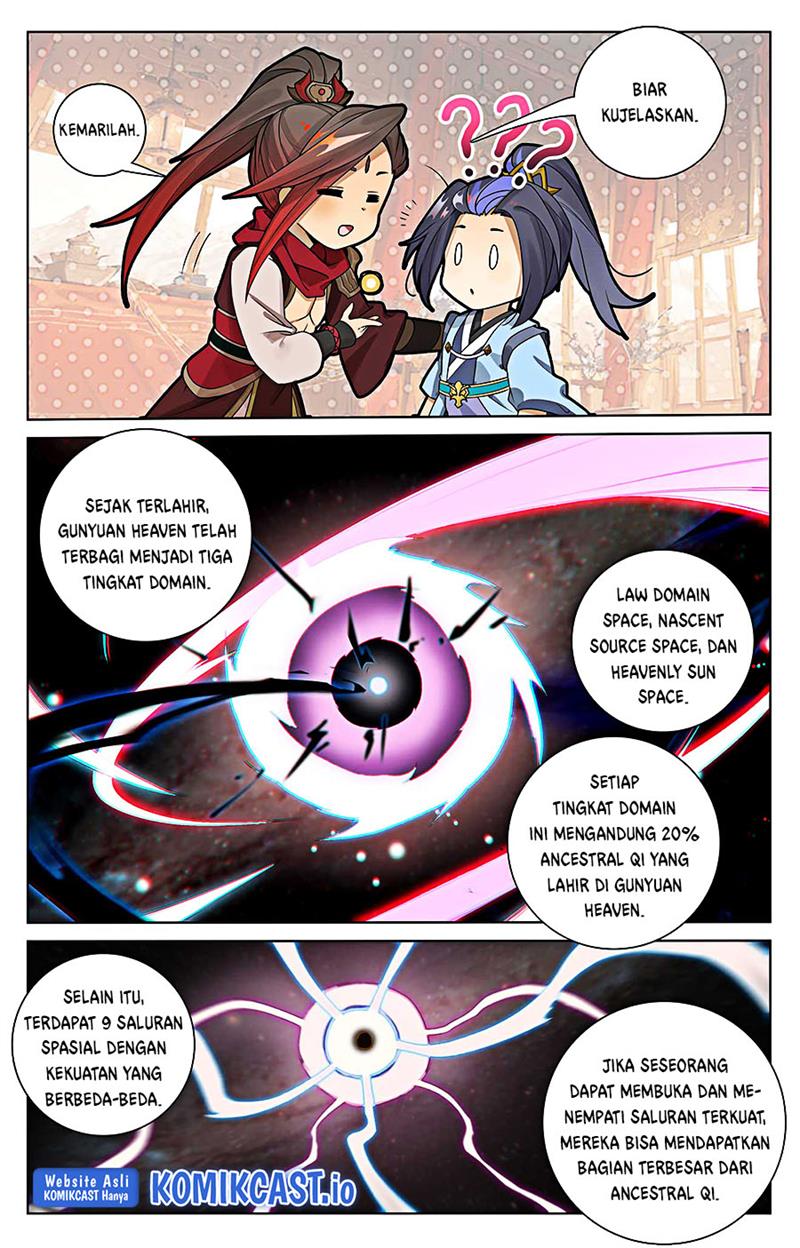 Yuan Zun Chap 508 - Next Chap 509