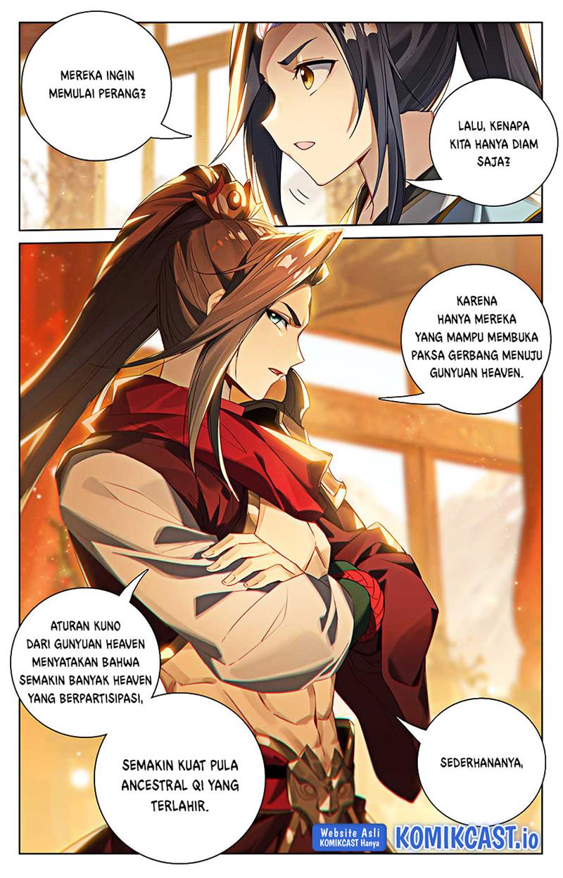 Yuan Zun Chap 508 - Next Chap 509