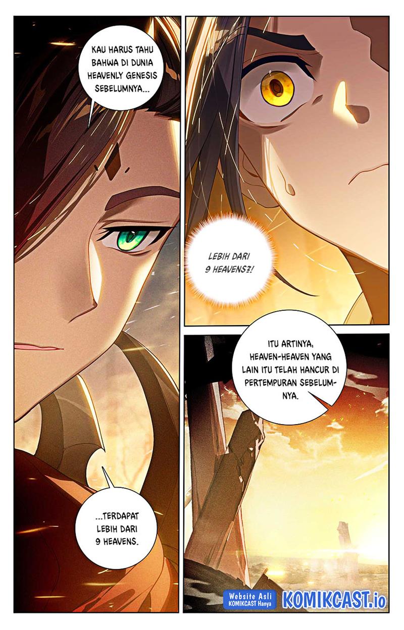 Yuan Zun Chap 508.5 - Next Chap 509.5