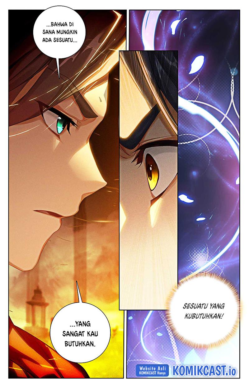 Yuan Zun Chap 508.5 - Next Chap 509.5