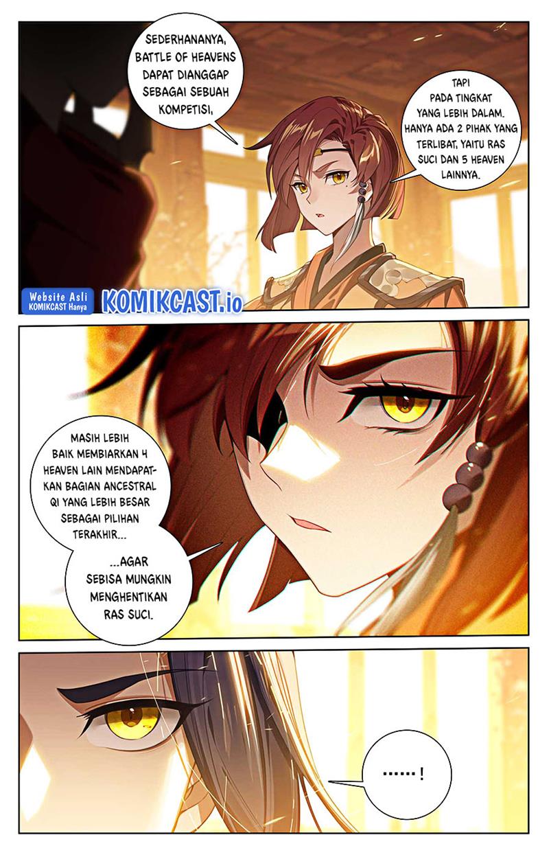 Yuan Zun Chap 508.5 - Next Chap 509.5