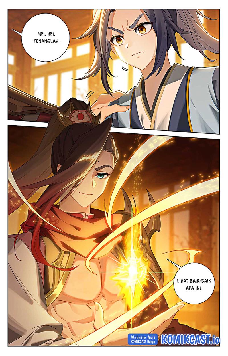 Yuan Zun Chap 508.5 - Next Chap 509.5