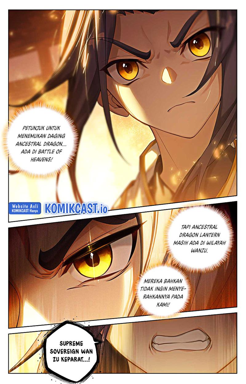 Yuan Zun Chap 508.5 - Next Chap 509.5