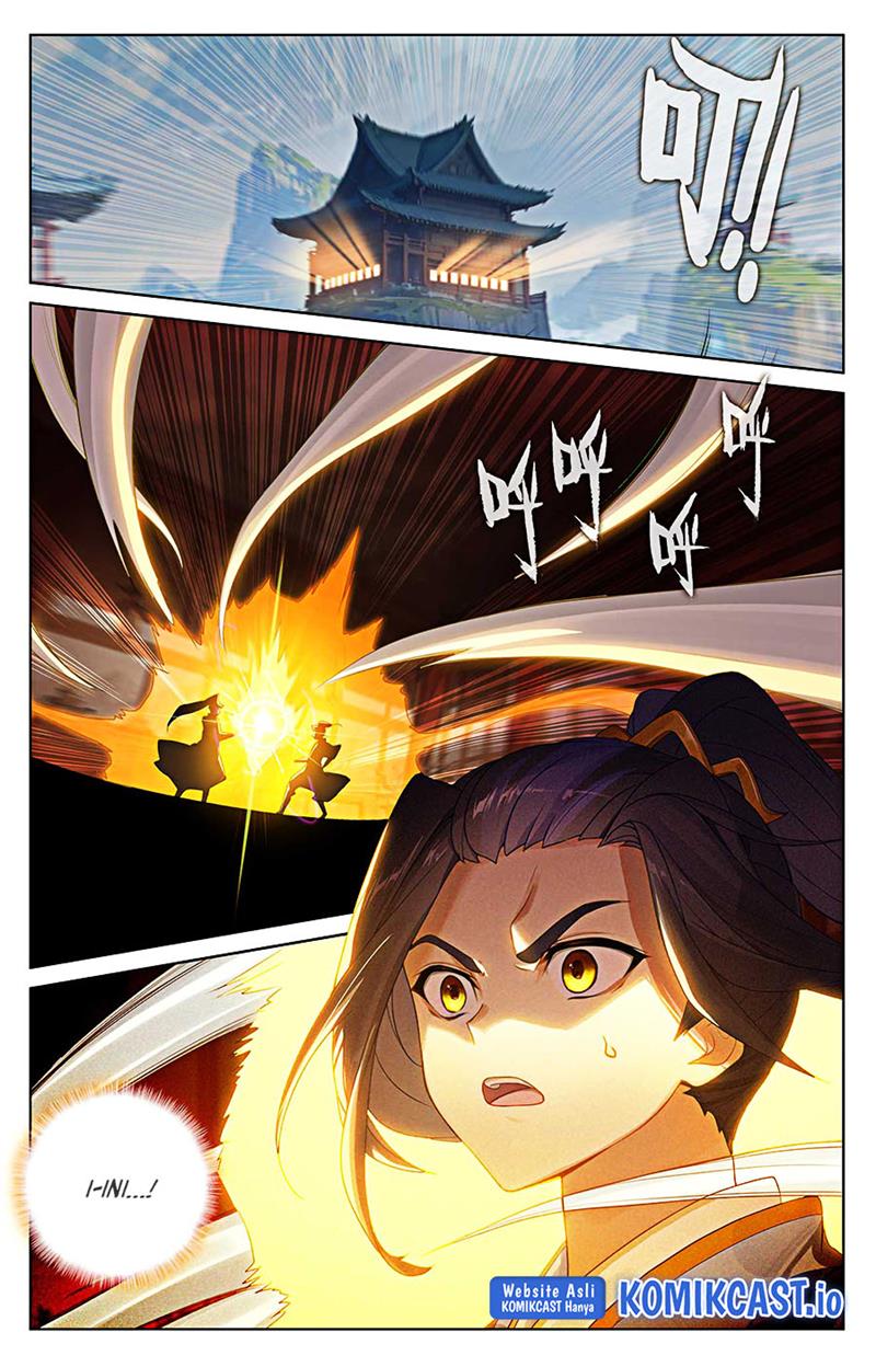 Yuan Zun Chap 508.5 - Next Chap 509.5