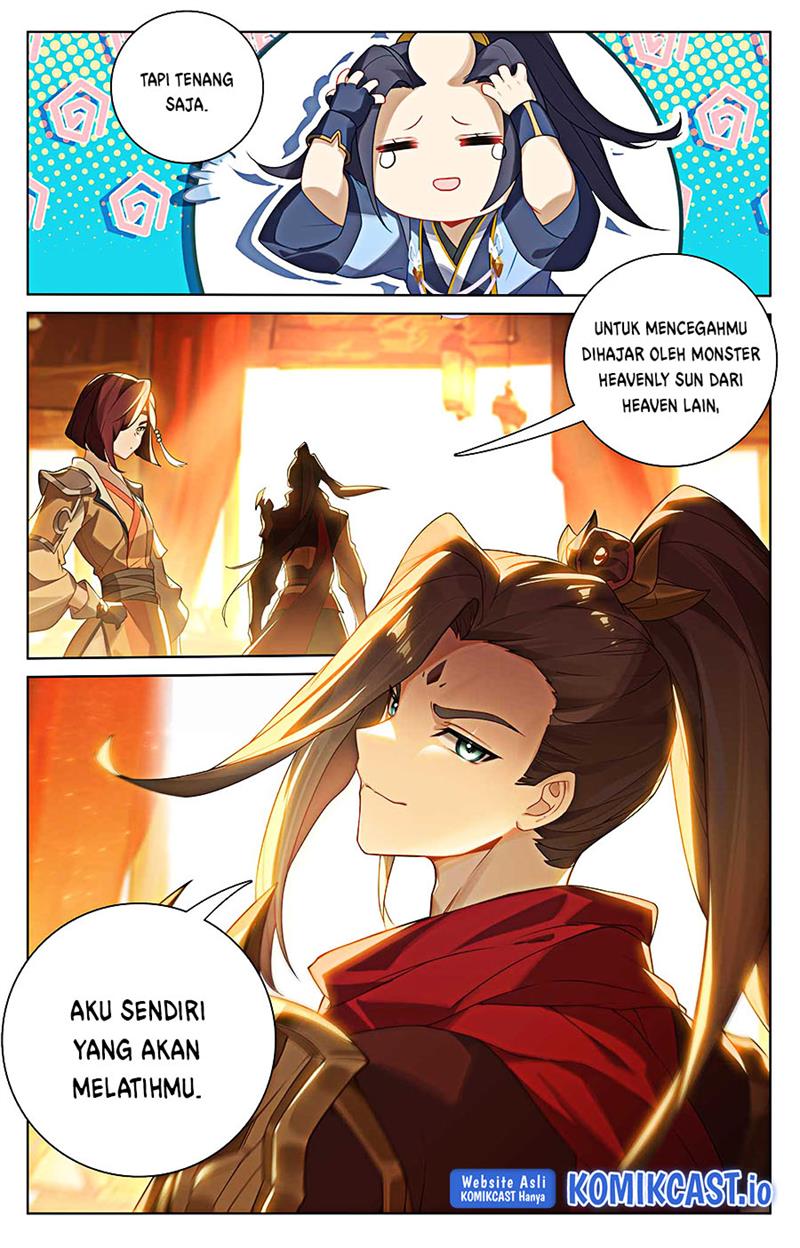 Yuan Zun Chap 509 - Next Chap 510