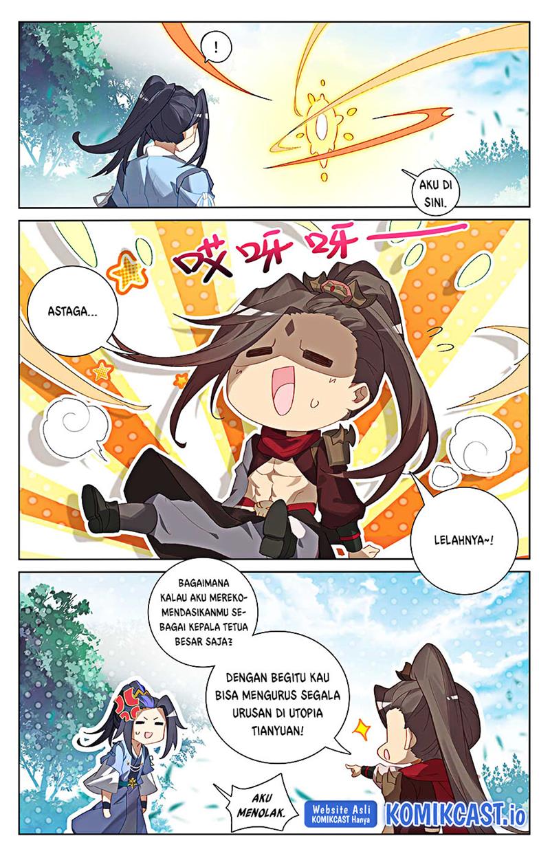 Yuan Zun Chap 509 - Next Chap 510