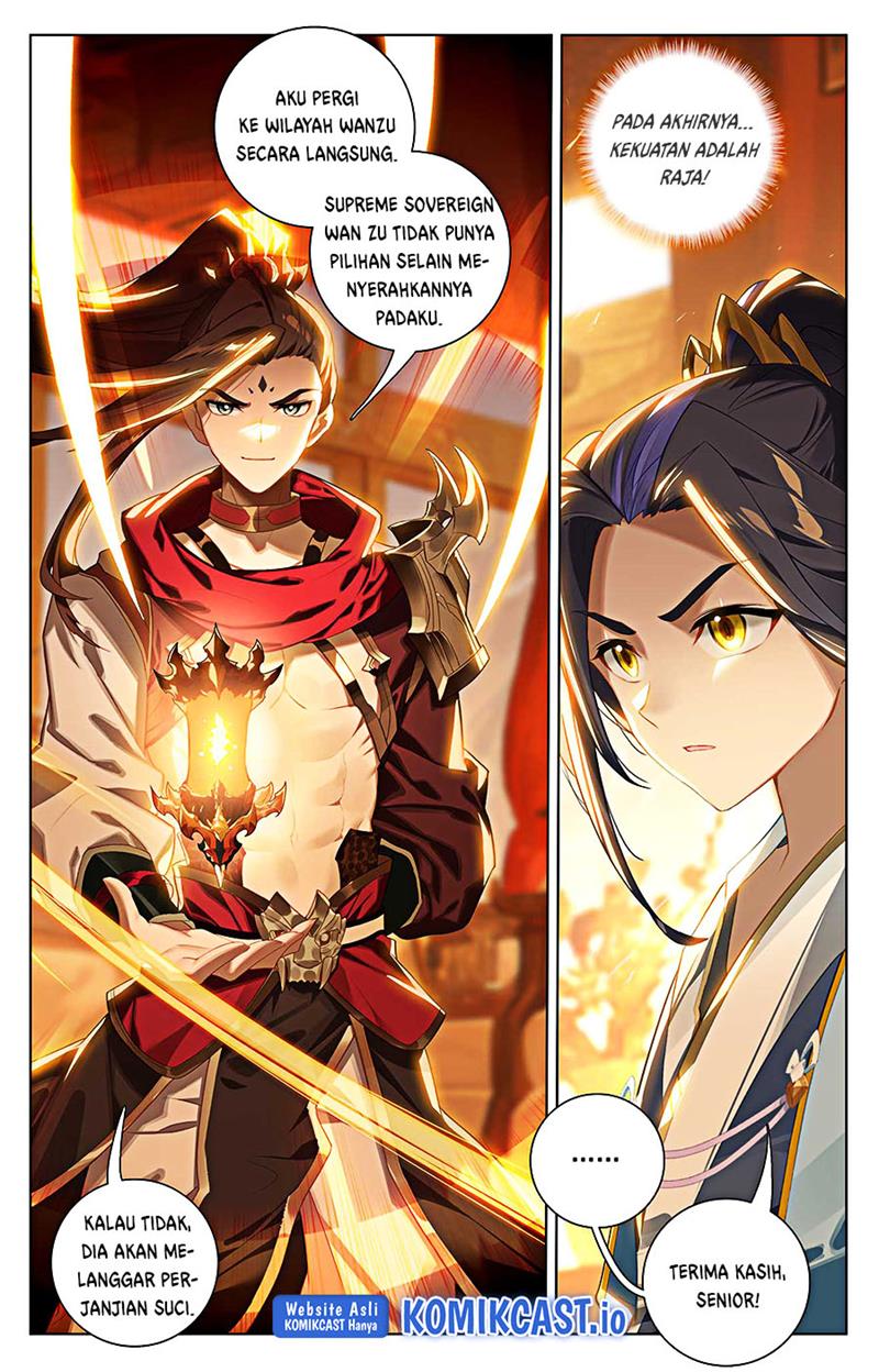 Yuan Zun Chap 509 - Next Chap 510