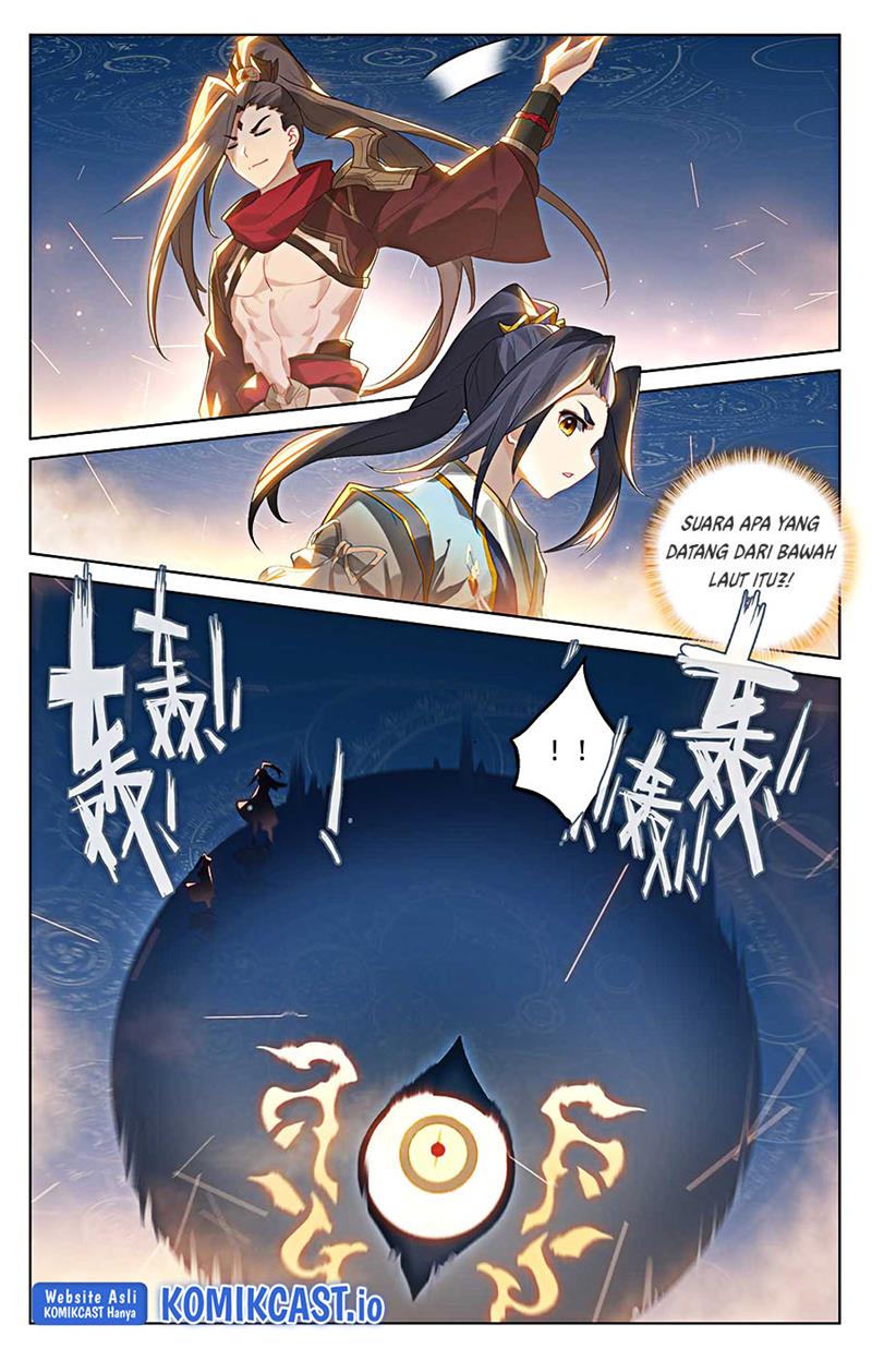 Yuan Zun Chap 509.5 - Next Chap 510.5