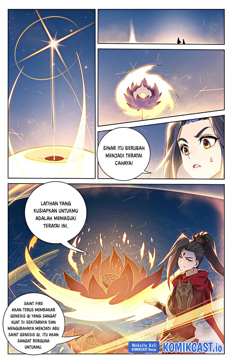 Yuan Zun Chap 509.5 - Next Chap 510.5