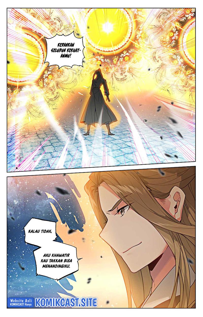 Yuan Zun Chap 500 - Next Chap 501