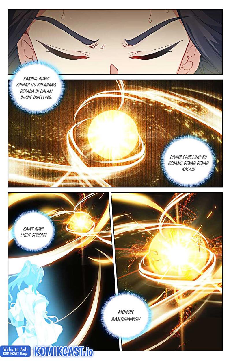 Yuan Zun Chap 500.5 - Next Chap 501.5