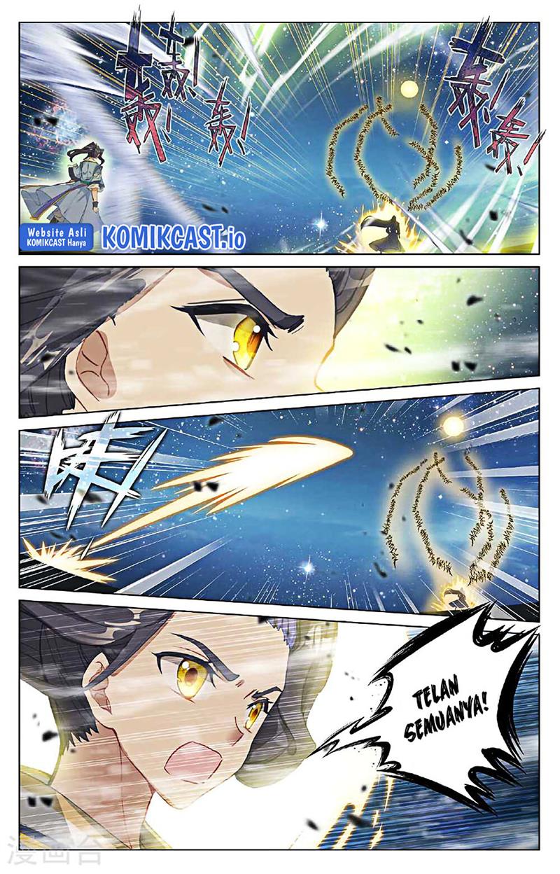 Yuan Zun Chap 500.5 - Next Chap 501.5