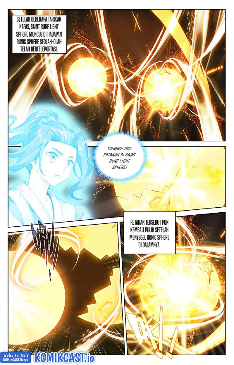 Yuan Zun Chap 500.5 - Next Chap 501.5