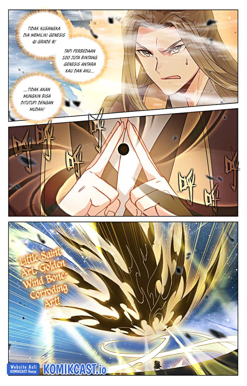 Yuan Zun Chap 501 - Next Chap 502