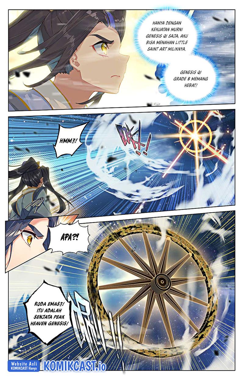 Yuan Zun Chap 501 - Next Chap 502