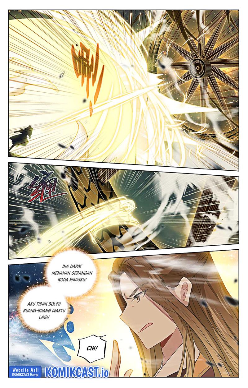 Yuan Zun Chap 501 - Next Chap 502
