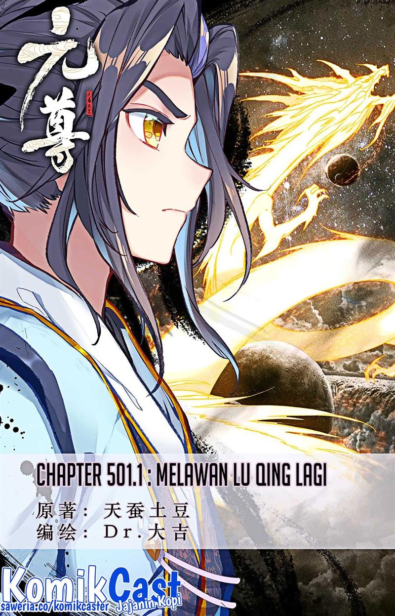Yuan Zun Chap 501 - Next Chap 502