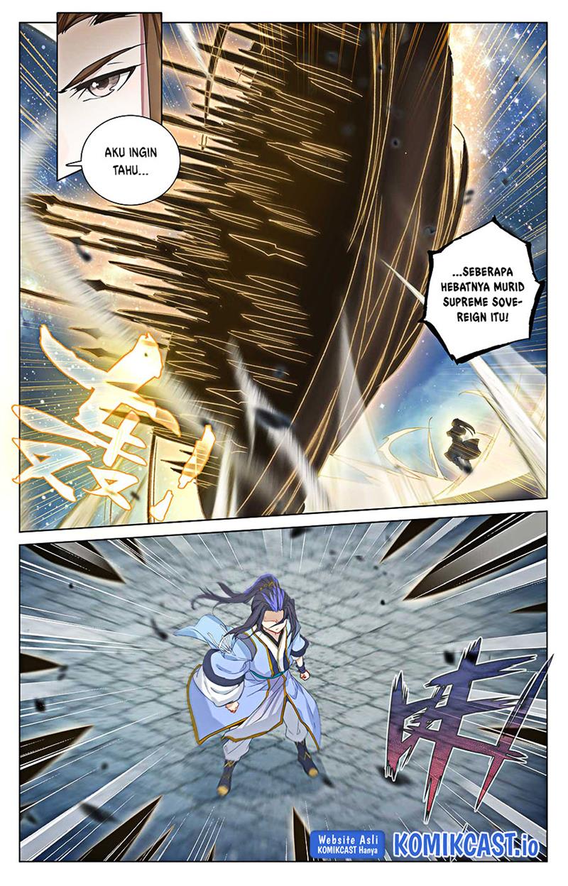 Yuan Zun Chap 501 - Next Chap 502