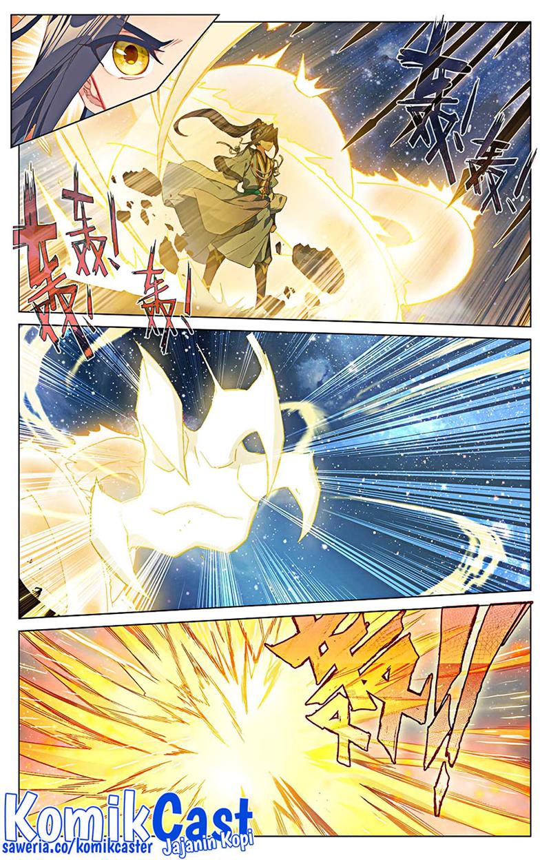 Yuan Zun Chap 501 - Next Chap 502