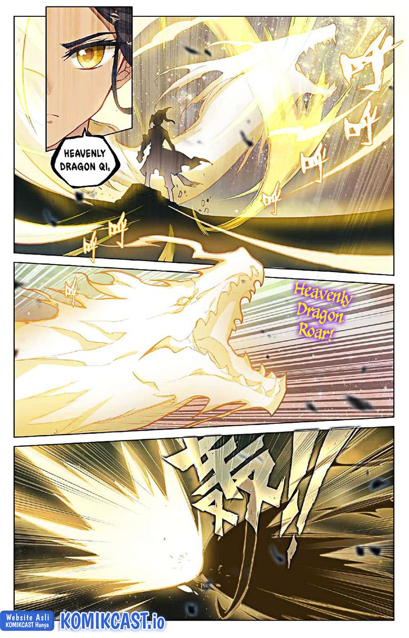 Yuan Zun Chap 501 - Next Chap 502