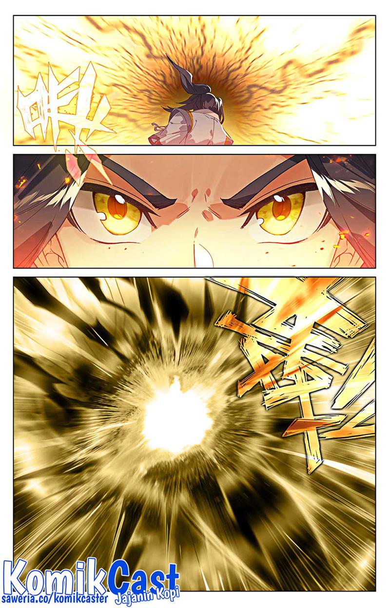 Yuan Zun Chap 501.5 - Next Chap 502.5