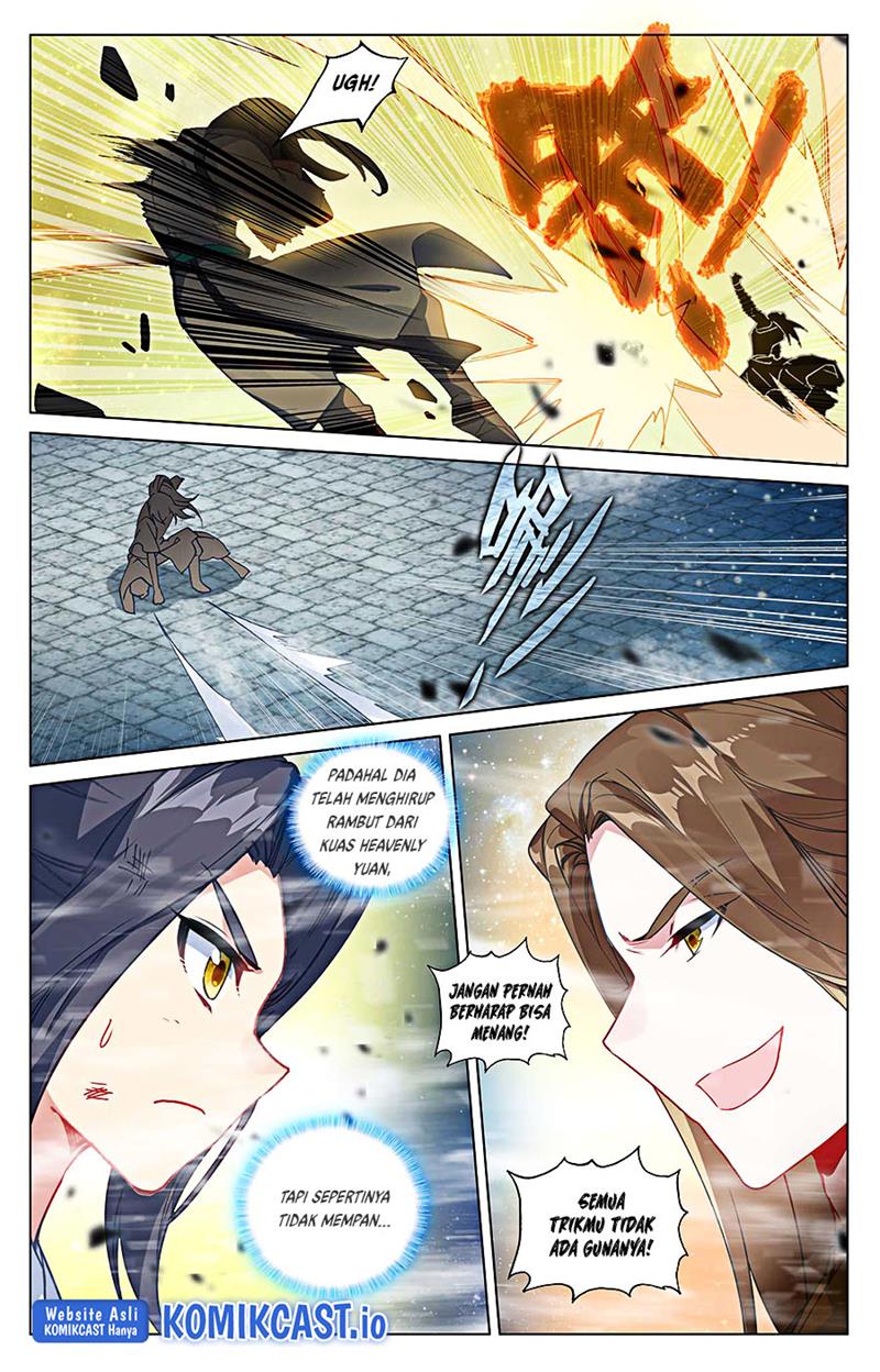 Yuan Zun Chap 501.5 - Next Chap 502.5