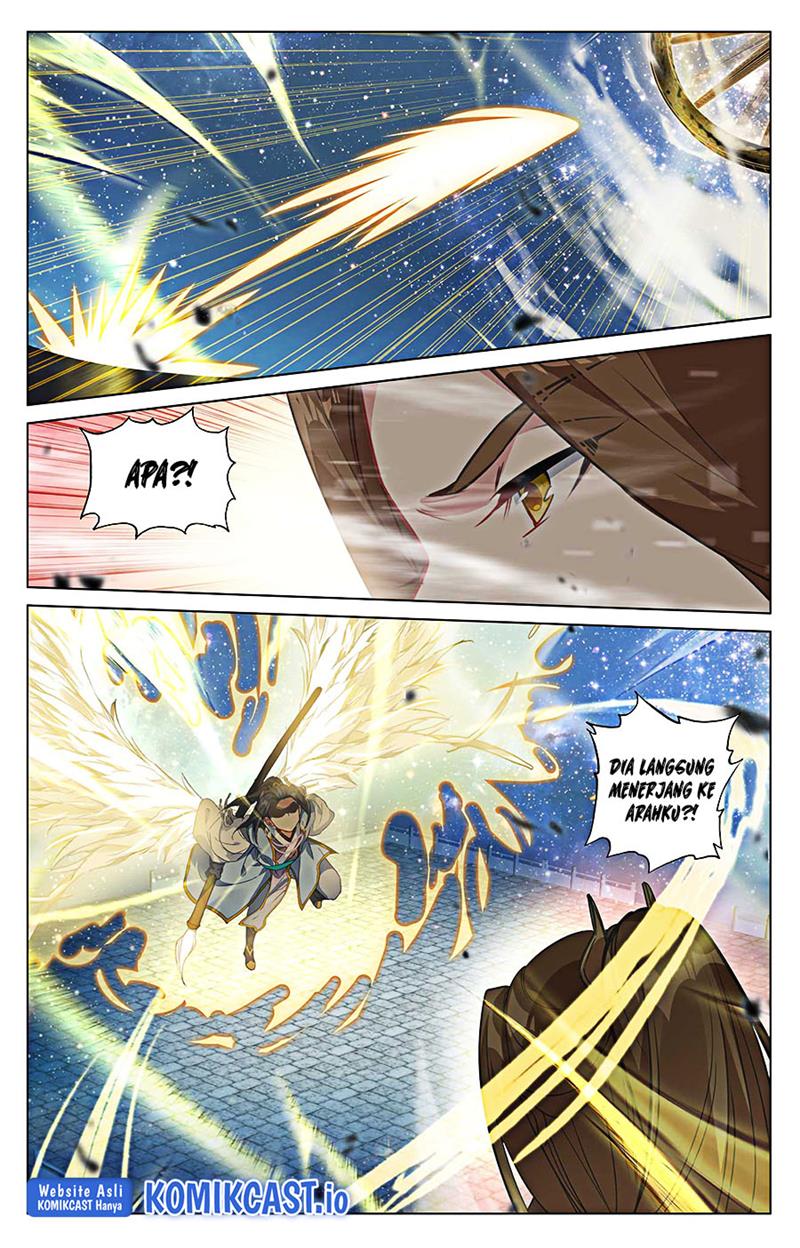 Yuan Zun Chap 501.5 - Next Chap 502.5