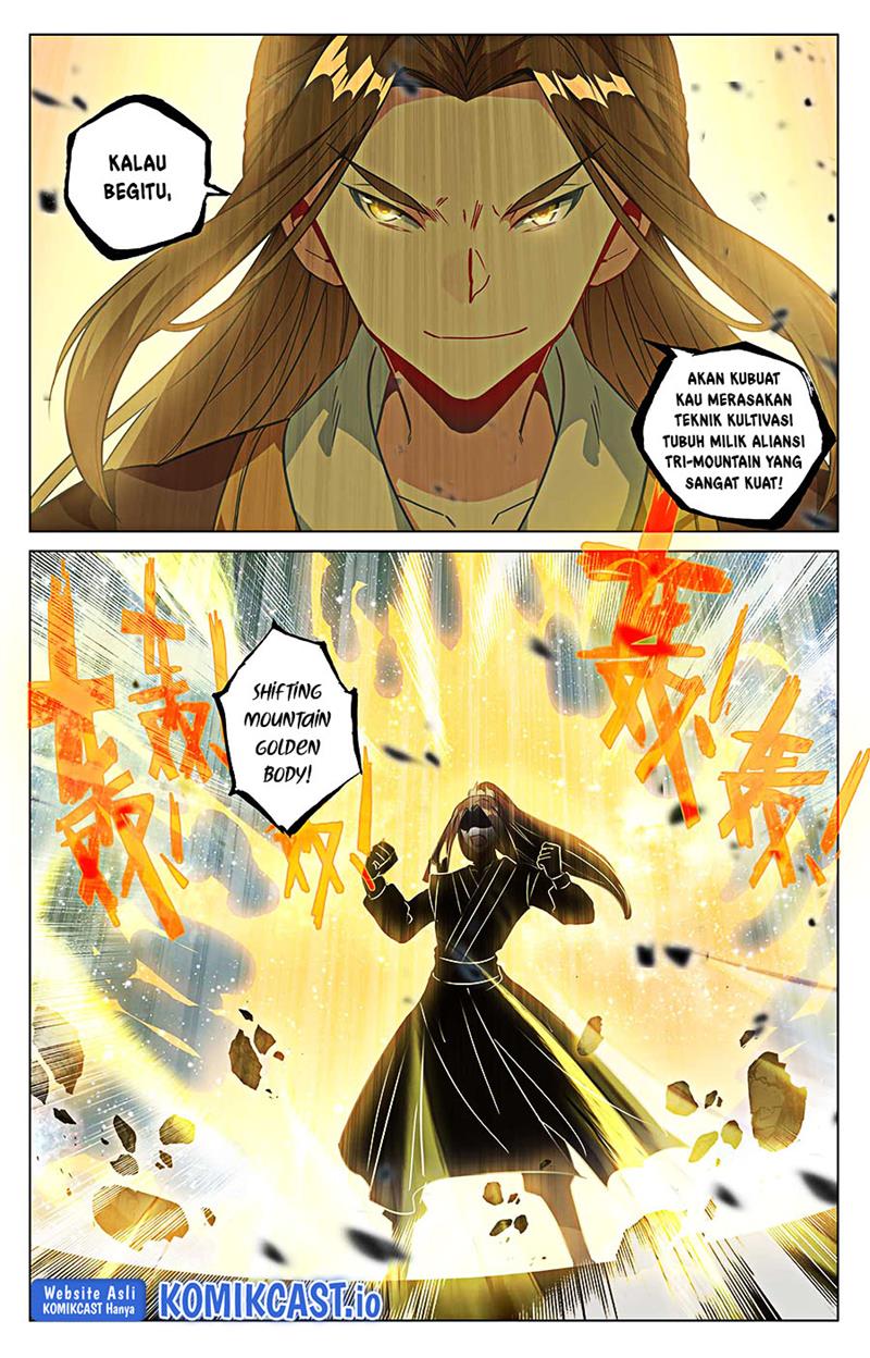 Yuan Zun Chap 501.5 - Next Chap 502.5