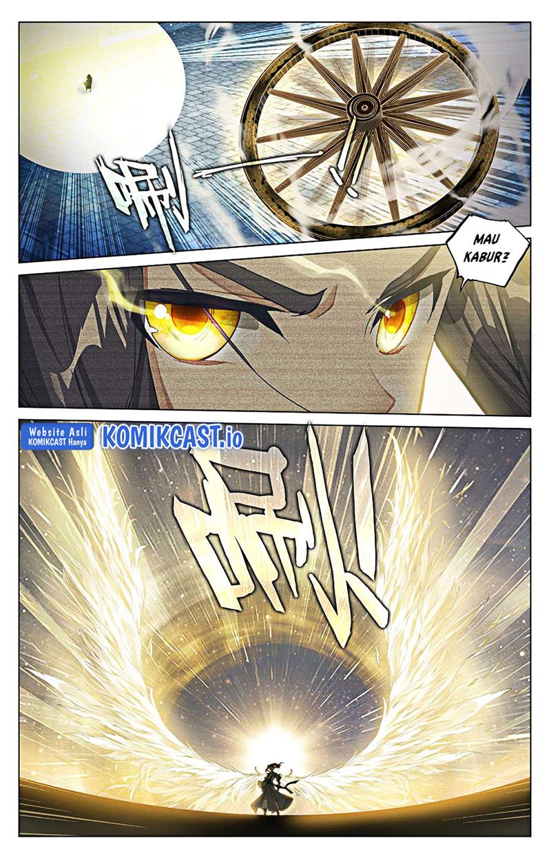 Yuan Zun Chap 501.5 - Next Chap 502.5