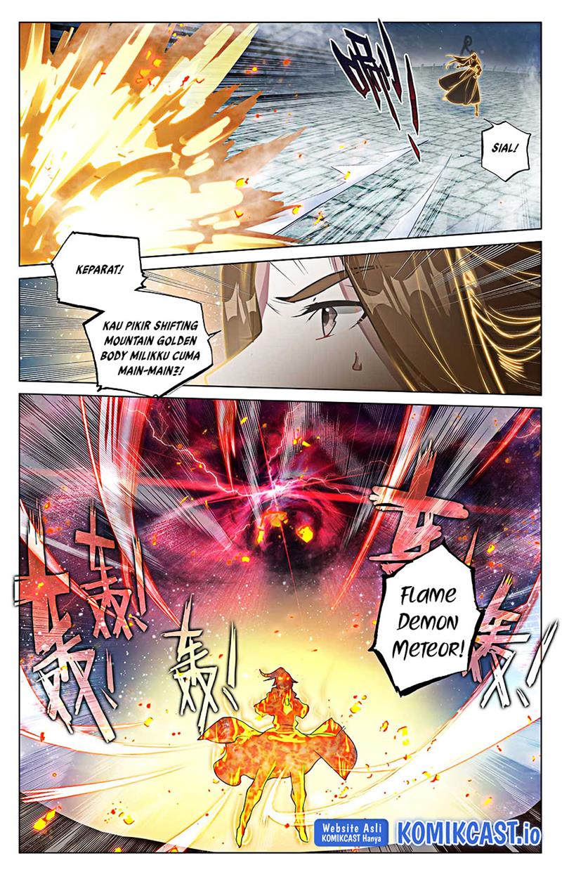 Yuan Zun Chap 502 - Next Chap 503