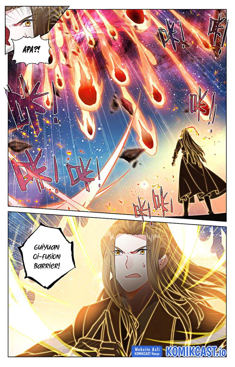 Yuan Zun Chap 502 - Next Chap 503