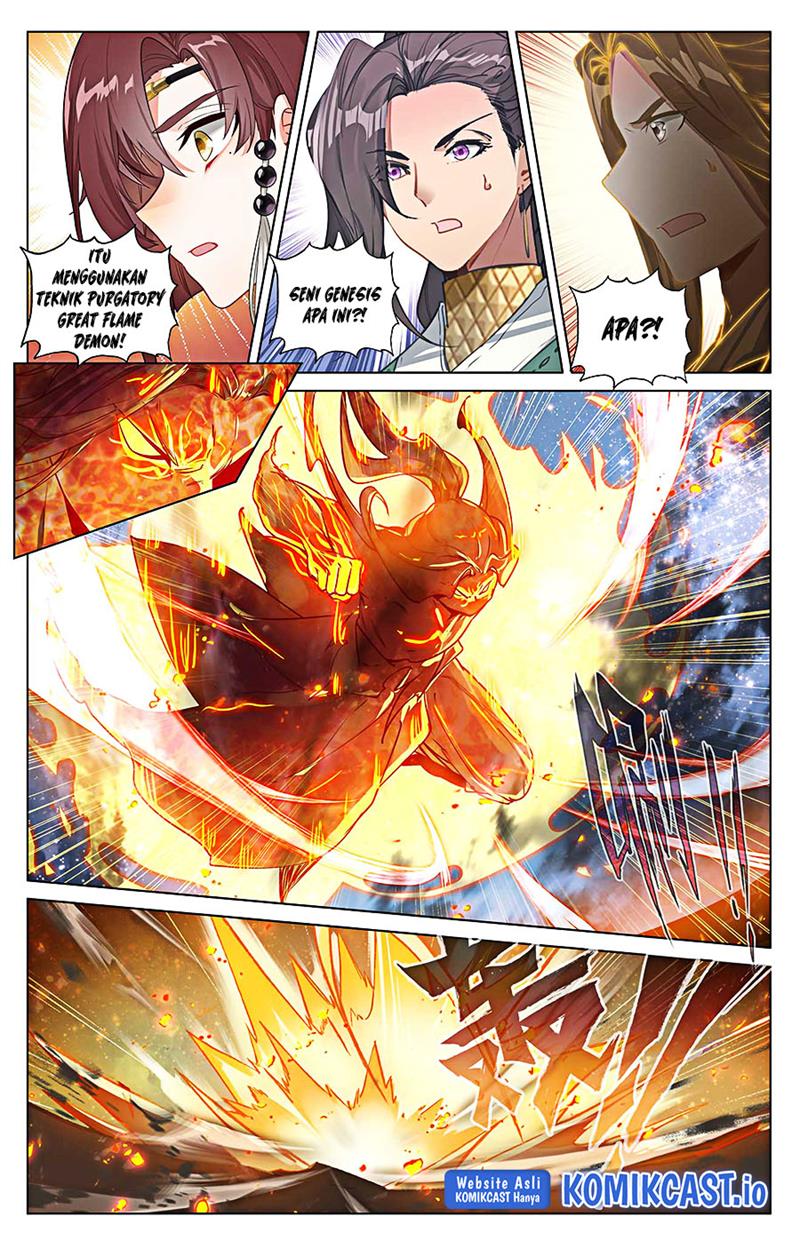 Yuan Zun Chap 502 - Next Chap 503