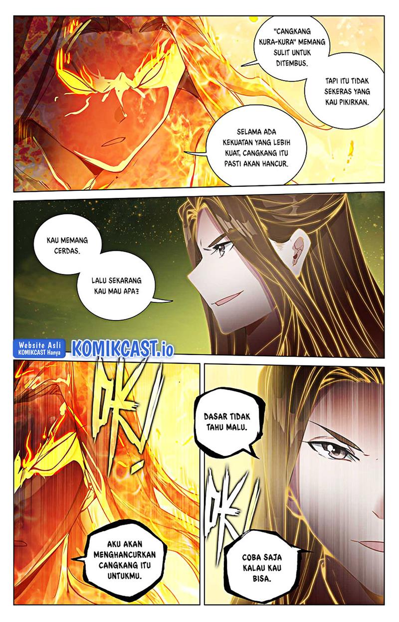 Yuan Zun Chap 502 - Next Chap 503