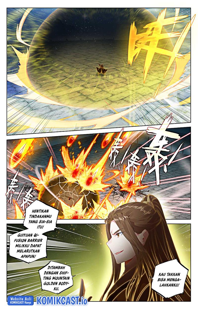 Yuan Zun Chap 502 - Next Chap 503
