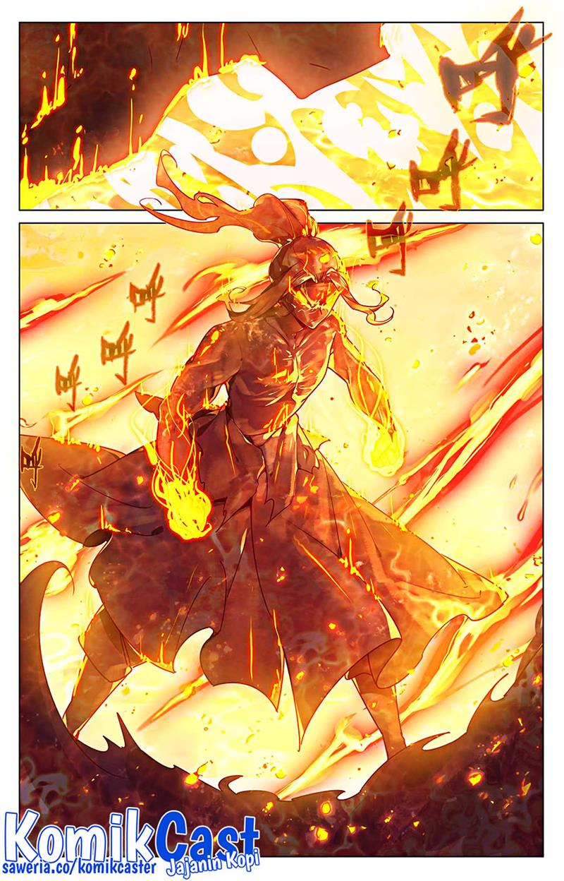 Yuan Zun Chap 502 - Next Chap 503