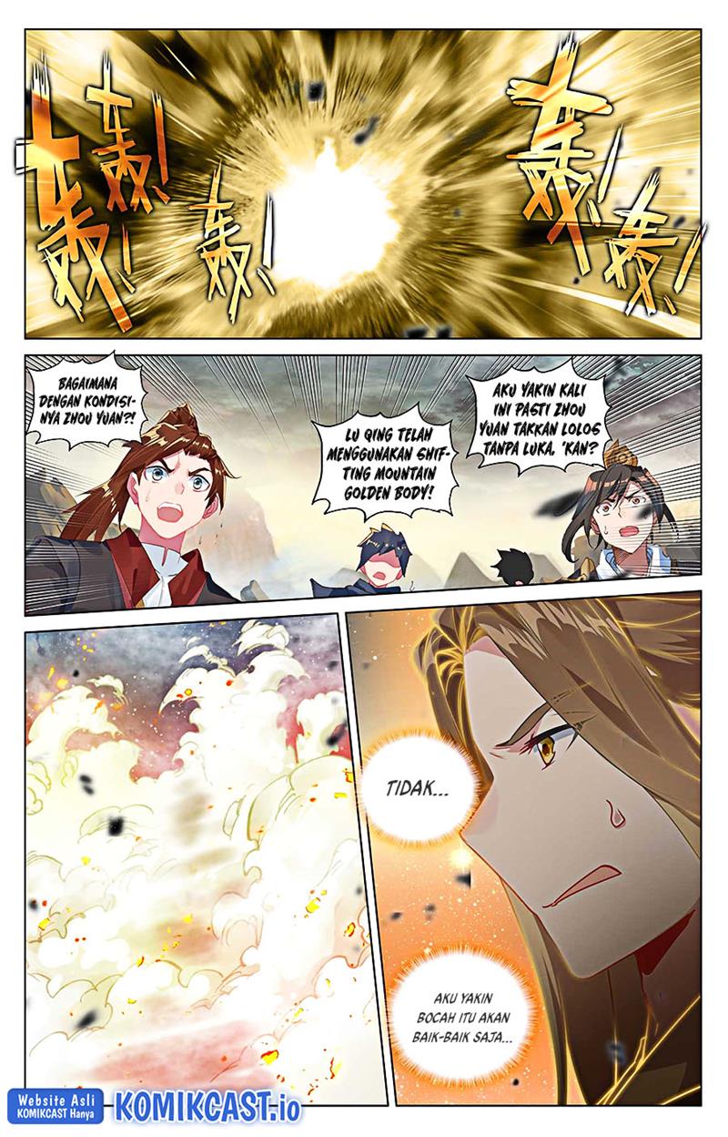 Yuan Zun Chap 502 - Next Chap 503
