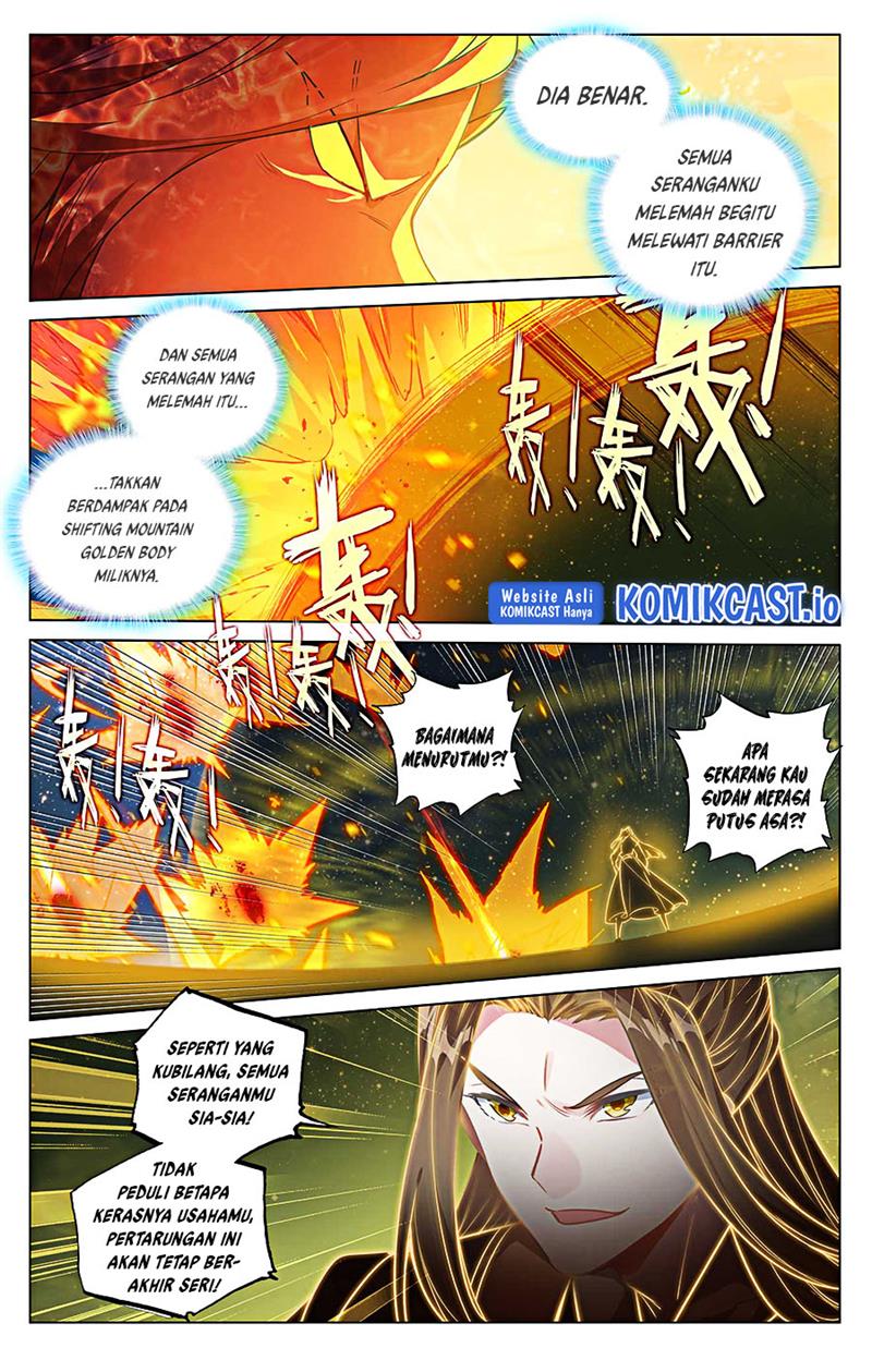 Yuan Zun Chap 502 - Next Chap 503