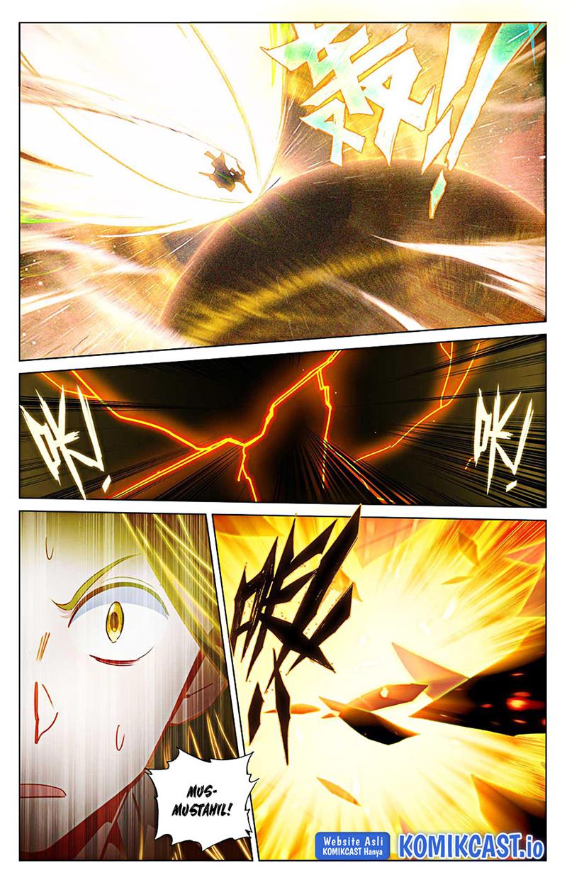 Yuan Zun Chap 502.5 - Next Chap 503.5