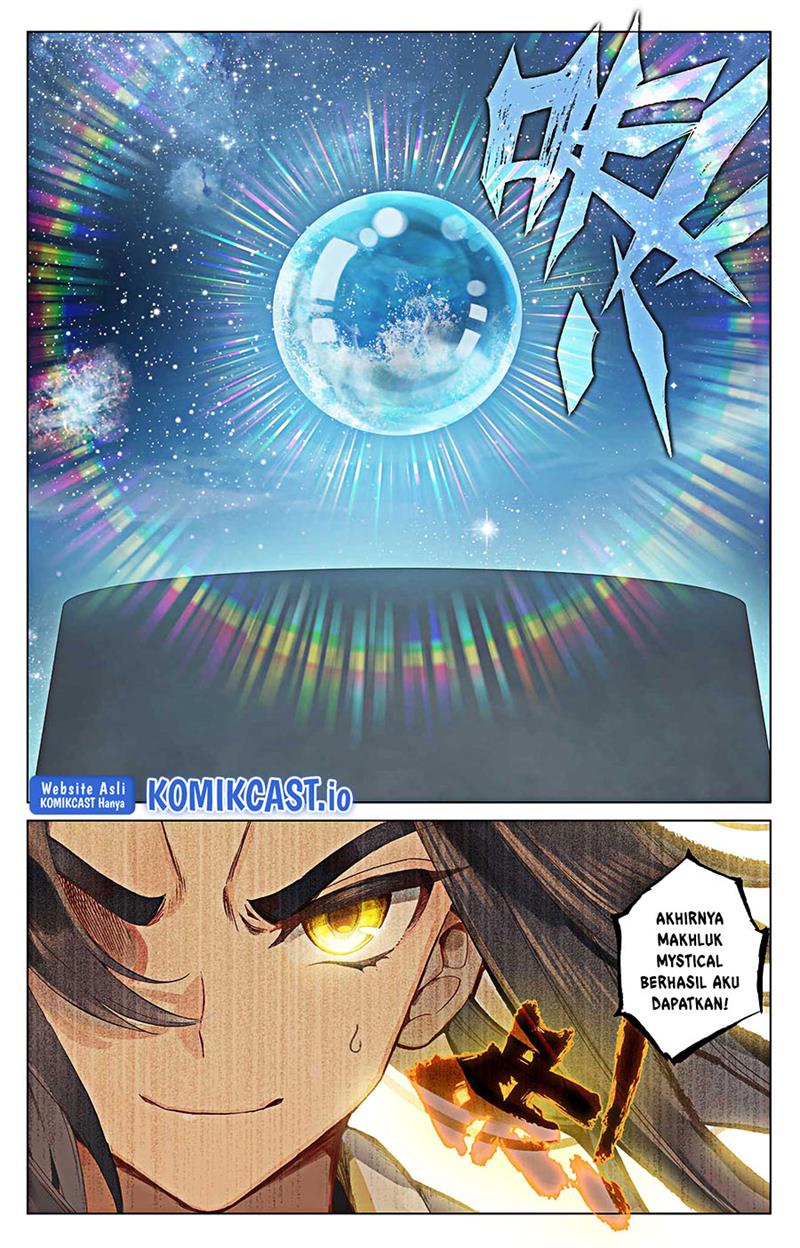 Yuan Zun Chap 502.5 - Next Chap 503.5