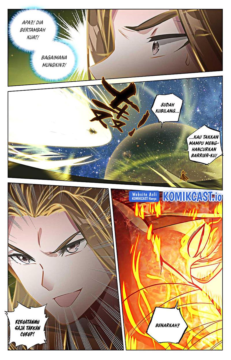 Yuan Zun Chap 502.5 - Next Chap 503.5